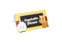 Farm Birthday theme Food labels