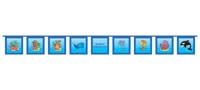 Rectangular Banner/bunting