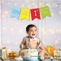 Its my 1st Birthday Banner