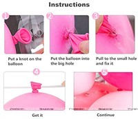 Balloon Arch strip