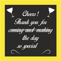 Thank you cards