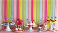 Aeroplane Theme  Cup Cake Topper