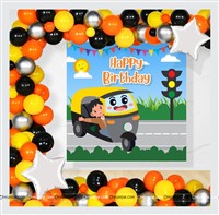 Auto Theme Backdrop Arch Kit 