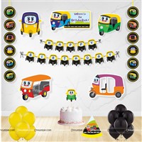 Auto Theme Hat Kit 