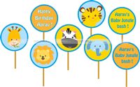 Cup Cake toppers