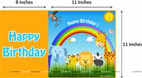 Baby Jungle Theme Pinata