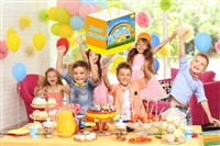 Baby Jungle Theme Pinata