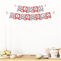Barnyard Happy Birthday Bunting