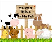 Welcome Cutout