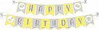 Elephant Theme Bunting 
