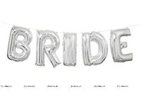 Bride Balloons
