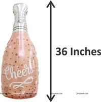 Bride to Be Cheers Party Kit 