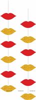 Lips Danglers (4 feet)