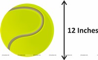 Ball Theme Paper Fan Kit