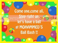 Welcome Poster