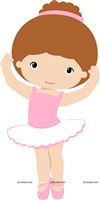 Dancing Ballerina