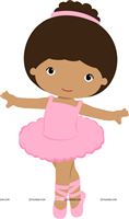 Pink Ballerina