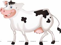 Mother cow