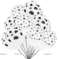Printed Balloons - Top Barnyard Theme Birthday - Party Decoration Supplies
