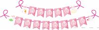 Bunny Birthday Banners