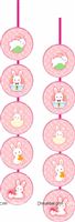 Bunny Danglers