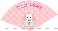 Bunny Party Blowers