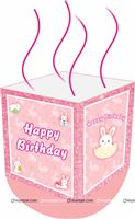 Bunny Party Pinata