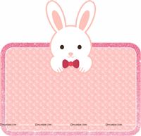 Wish Tree - Bunny Theme Birthday Party Supplies