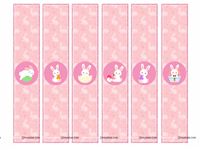 Bunny Wrist bands 