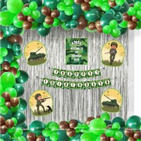 Camouflage Foil Kit 