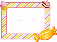 Photo Booth Frame 