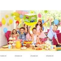 Vehicles birthday theme Pinata