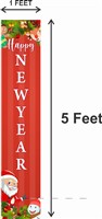 Christmas Door Banner 