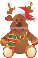 Cute Reindeer