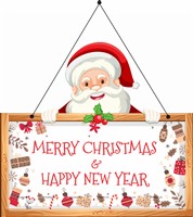 Door Hanging Banner 