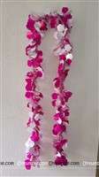 Fluorescent Tinsels (Pink)