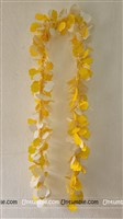 Fluorescent Tinsels (Yellow)
