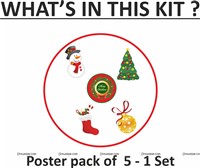 Christmas Wall Posters