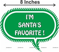 Christmas Photo Booth Props