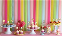 Construction Theme  Cup Cake Topper 