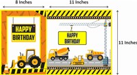 Construction Theme Pinata