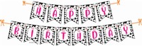 Cow Theme Decoration Kit