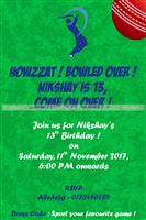 Birthday Invite