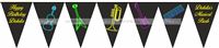 Musical instruments bunting