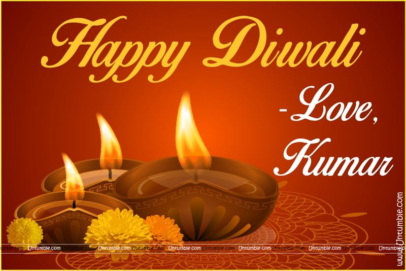 Happy Diwali festive lamp tag (Pack of 24 pcs)