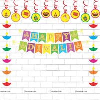 Diwali Swirls Kits