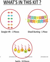 Diwali Swirls Kits