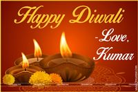 Gift tags - Diwali Theme Party Decorations