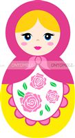 Doll Cutout