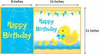 Duck Theme Pinata
